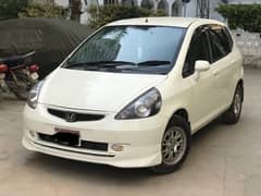 Honda Fit 2006/17 Super Condition