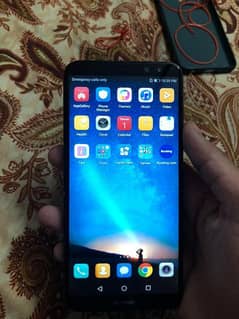 Huawei mate 10 lite 4 GB RAM 64 GB memory