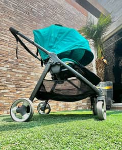 Baby Stroller Pram Mamas & Papas Flip XT³ like new