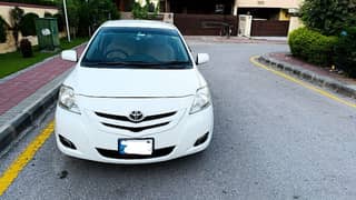 Toyota Belta 2007 1.3 Business G, Bumper to bumper orignal.