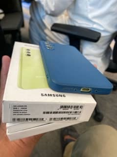 Samsung A54 Sim time available