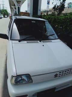 Suzuki Mehran VX 2013