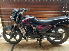 Suzuki gr 150 2018