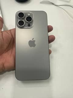 iphone 15pro max Non PTA 0