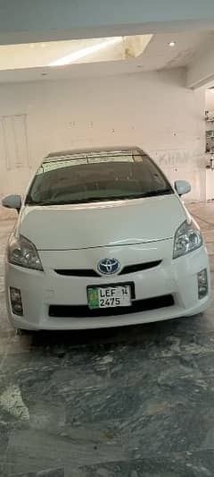 Toyota Prius 2011