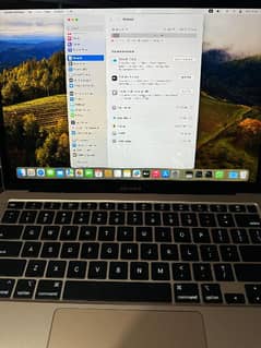 Macbook Air M1 2020