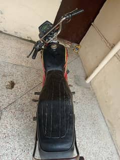 Road Prince 70cc 2015 bike 70c Urgent Sale