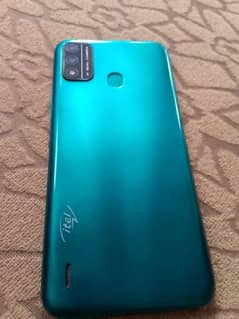 itel a 48 ram 3 rom 32 complete Saman with 0