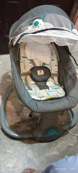 mestela 3in 1 multi bassinet 3