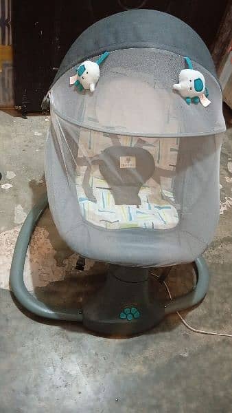 mestela 3in 1 multi bassinet 7