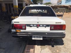 Nissan Sunny 1988