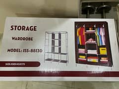 Storage Wardrobe (JSS-88130)