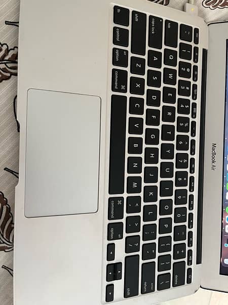 Macbook Air 2015 Used 2015 7 inch 1