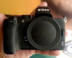 Nikon. Z50 Body Only.