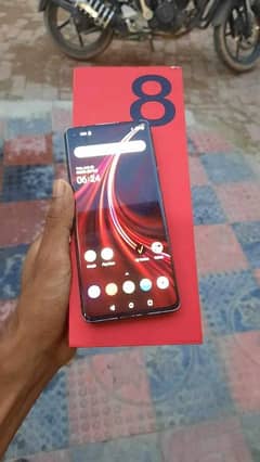 OnePlus 8 12 GB ram 256 GB memory contact WhatsApp number 03193220622