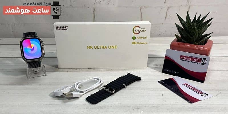 TK6|TK5|C90|DW89 Ultra 4G Smartwatch Android Fast Sim Supported 7