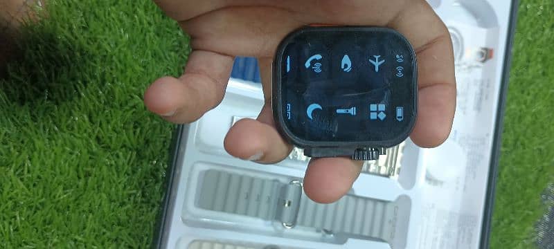 smart watch 5