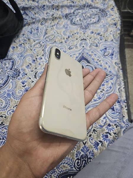 Iphone X | 64 gb | jv pta approved 0