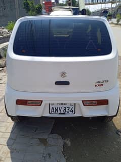 Suzuki Alto 2023 Bank Leased