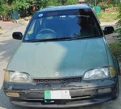 Suzuki Margalla 1994