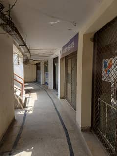 Shop Available For RENT In DHA Phase 3 Y Block