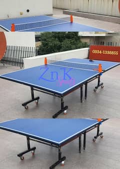 Table tennis table 0