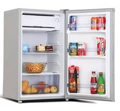 Mini Fridge with freezer compartment 100% cooling