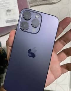 iPhone 14 Pro Max JV 256Gb Purple Colour