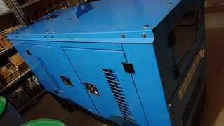 brand new 20kva Kubota Japan Diesel Generator excellent set for sale