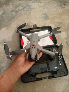 K11 drone with Brushless motor