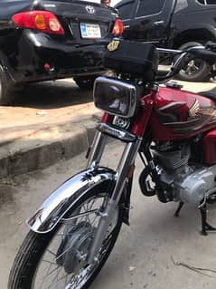 Honda CG 125