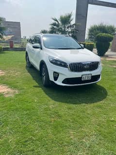 KIA Sorento 2022