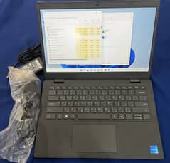 Dell i5 11th generation latitude series 3420 8gb 256gb new laptop. 0