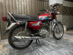 honda 125 2023 model 030200472292