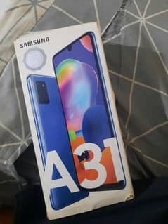 SAMSUNG A31 4/128 GB