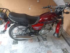 Suzuki GS 150