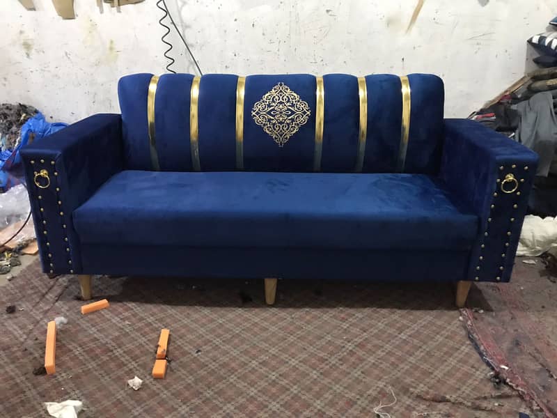 Sofa set / L Shape sofa / Cheaster sofa / 7 seater sofa 1