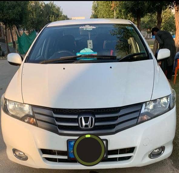 Honda City 1.3 IVTEC 2014 0