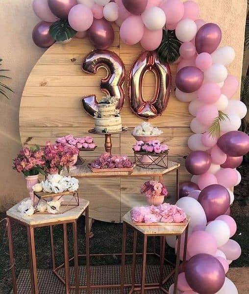 birthday decor mehindi decor home decor home lightning and much more 1