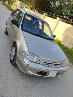 Suzuki Cultus VXR 2007.0345 5368109 mob num