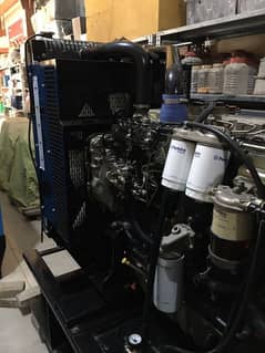 brand new Perkins 150 kva diesel generator set in excellent condition