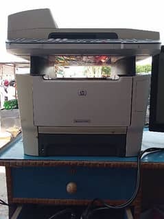 HP laser jet M2727nf