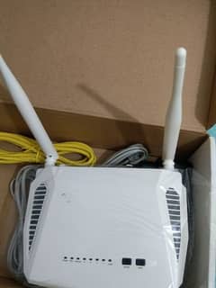 Modem for internet DSL or WiFi