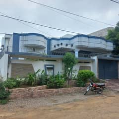 400 Square Yard Bungalow Available in Saadi Town Block 5 Scheme 33 Karachi