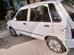 Suzuki Mehran VX 1995