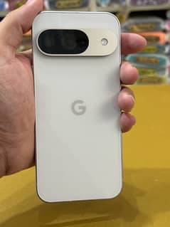 Google pixel 9 12/128 white