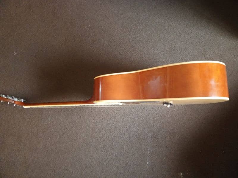 kapok professional guitar 4