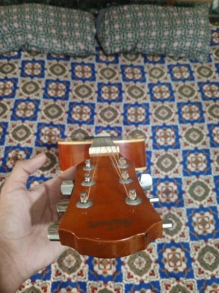 kapok professional guitar 6