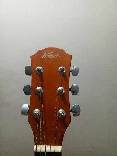 kapok professional guitar 7