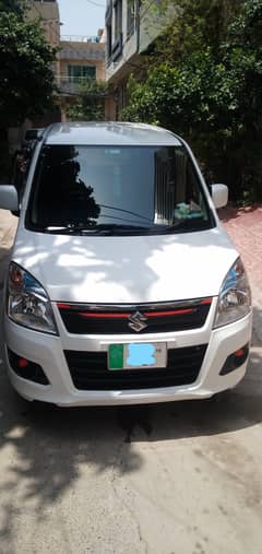 Suzuki Wagon R 2019 VXL